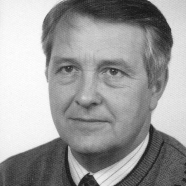1964 bis 2000 | Jürgen Erich Ludwig